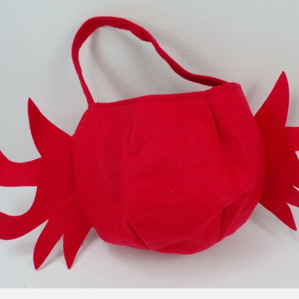 Pottery Barn kids Dr. Seuss Red fish Costume